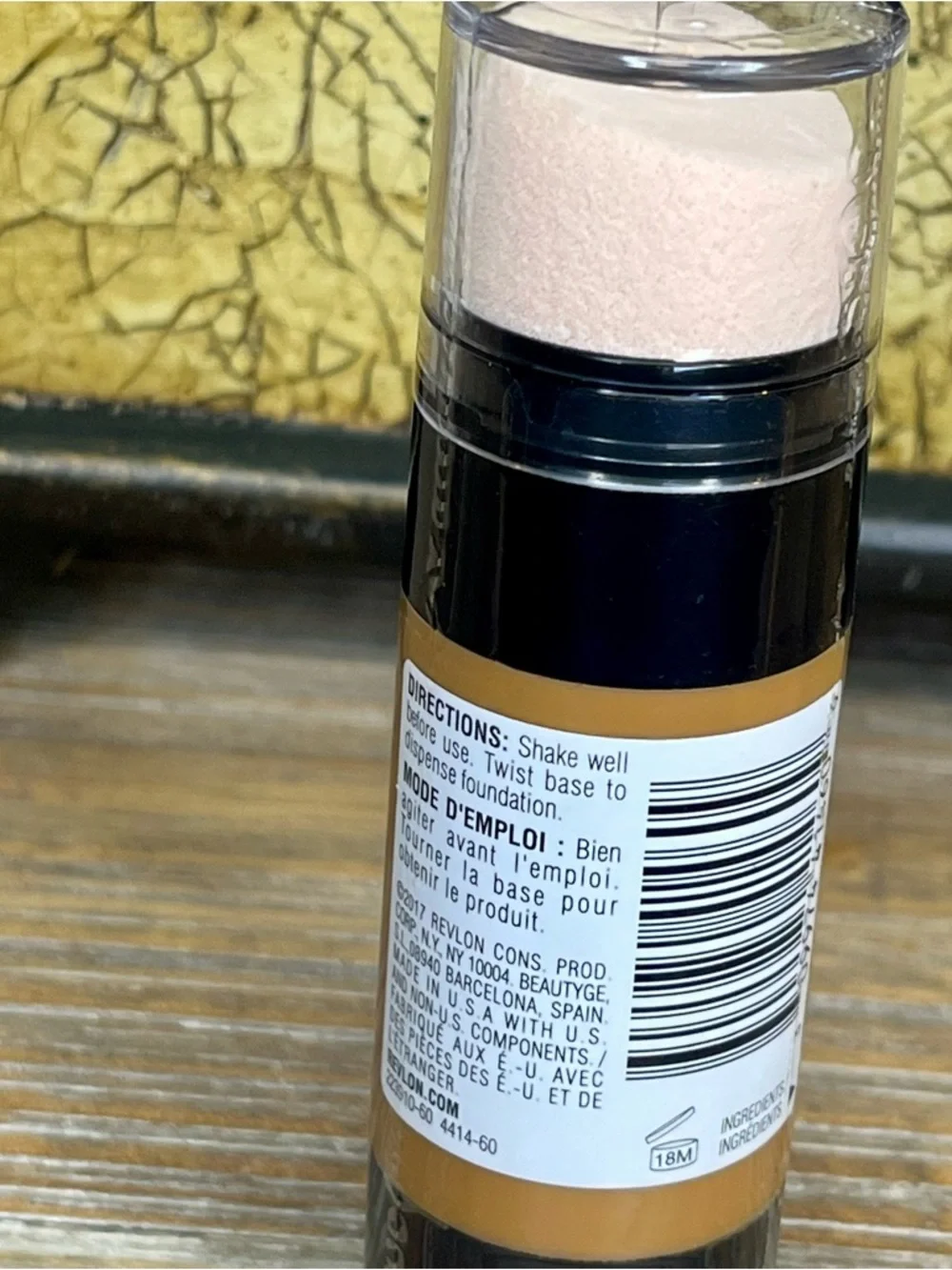NEW Revlon PhotoReady Insta-Filter Foundation-400 Caramel-New & Factory Sealed